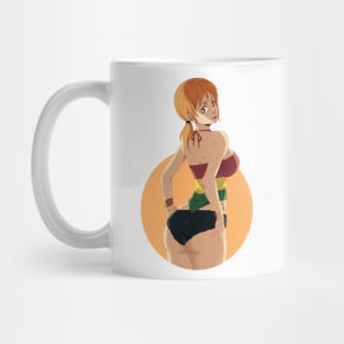 Nami // One Piece Strong World Mug